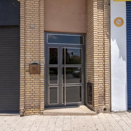 Apartamento Karnak En Zona Hospital - Universidad Albacete Eksteriør billede
