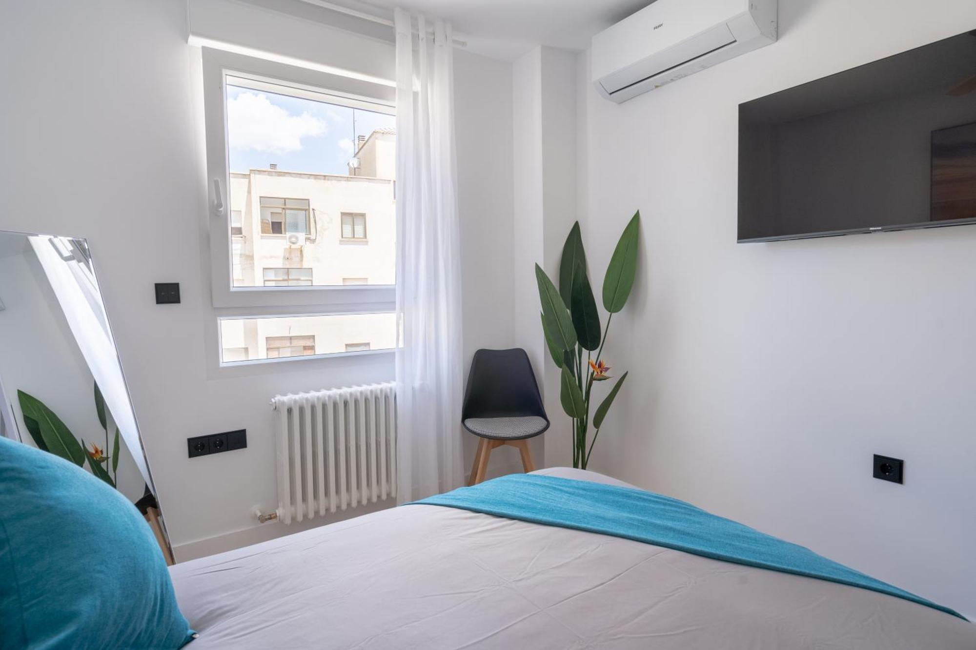 Apartamento Karnak En Zona Hospital - Universidad Albacete Eksteriør billede