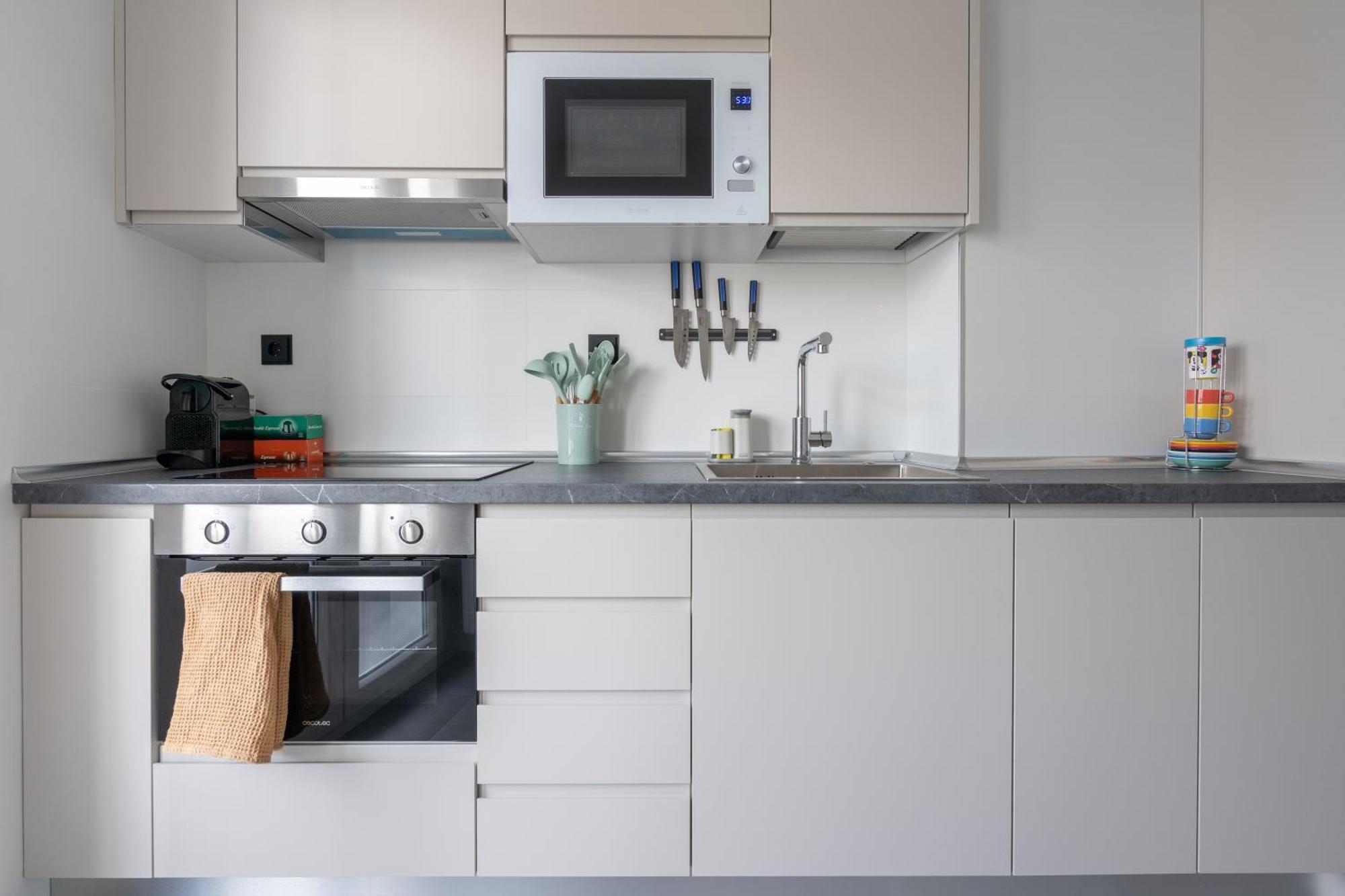 Apartamento Karnak En Zona Hospital - Universidad Albacete Eksteriør billede