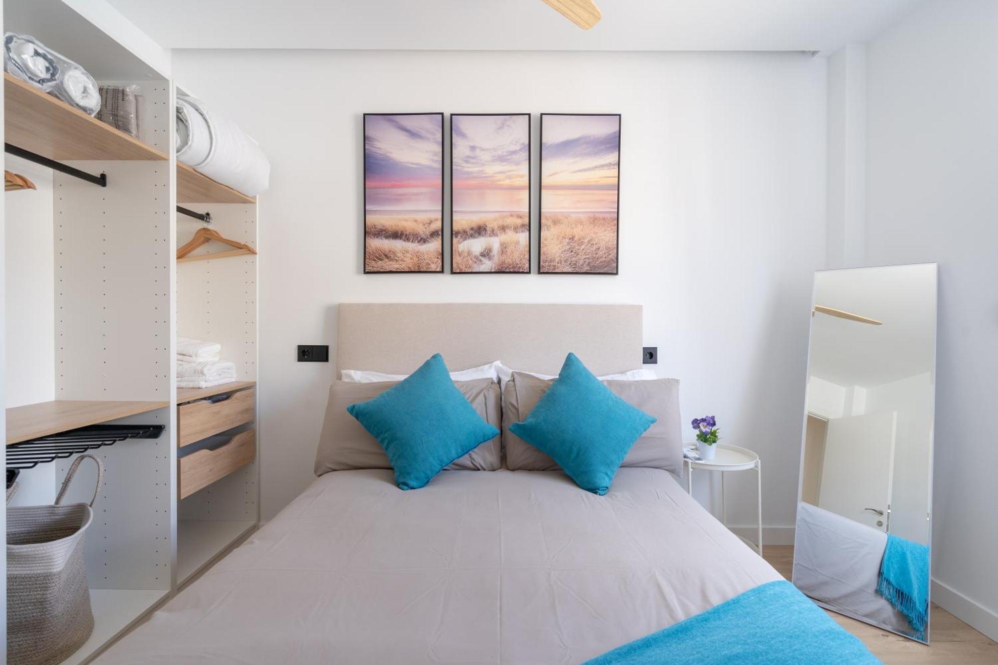 Apartamento Karnak En Zona Hospital - Universidad Albacete Eksteriør billede