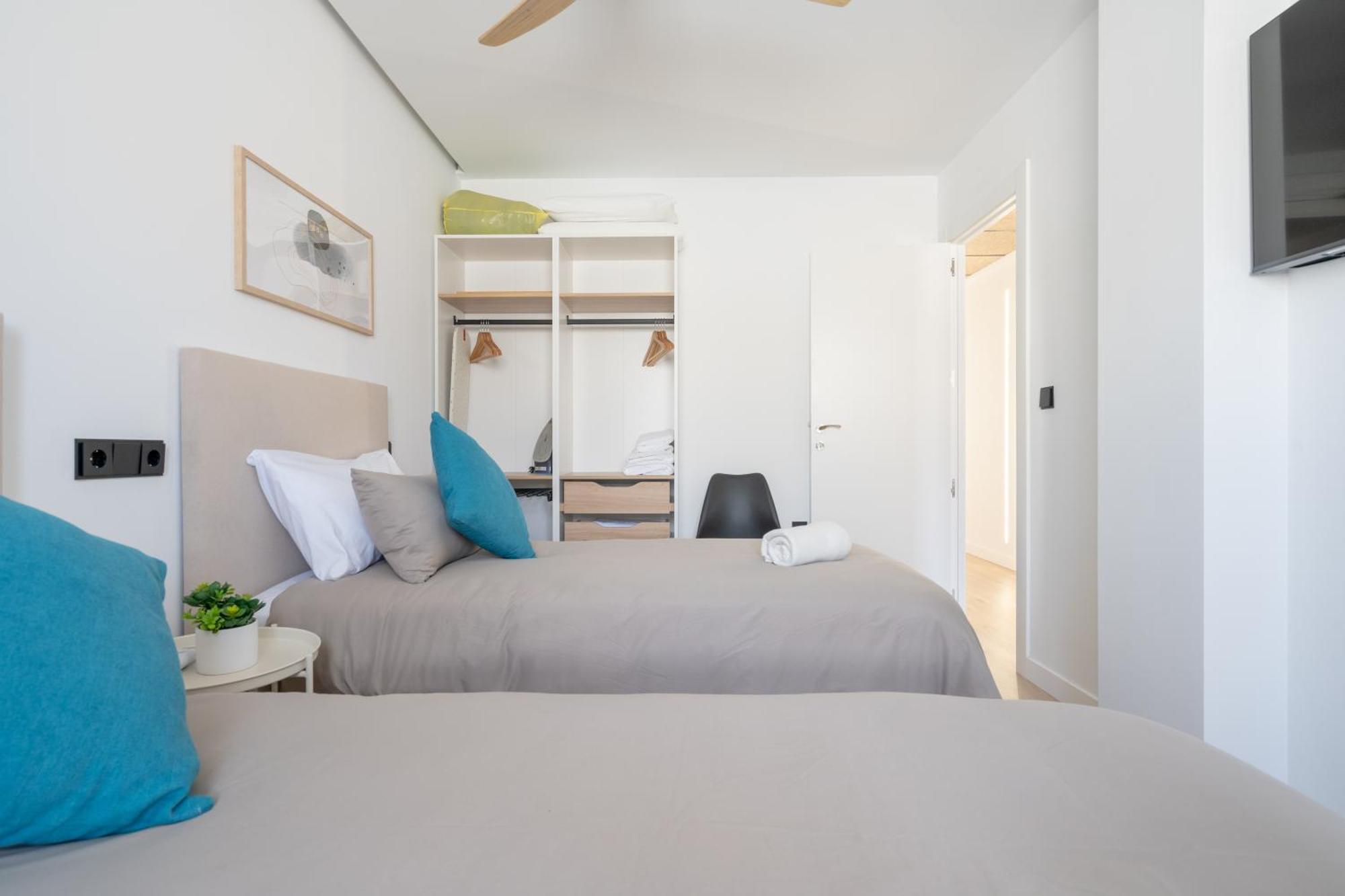 Apartamento Karnak En Zona Hospital - Universidad Albacete Eksteriør billede