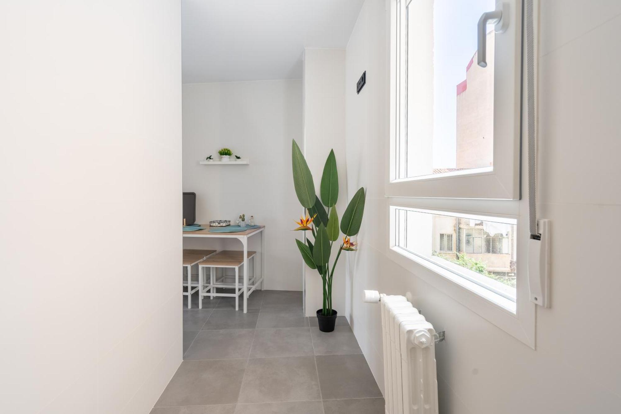 Apartamento Karnak En Zona Hospital - Universidad Albacete Eksteriør billede