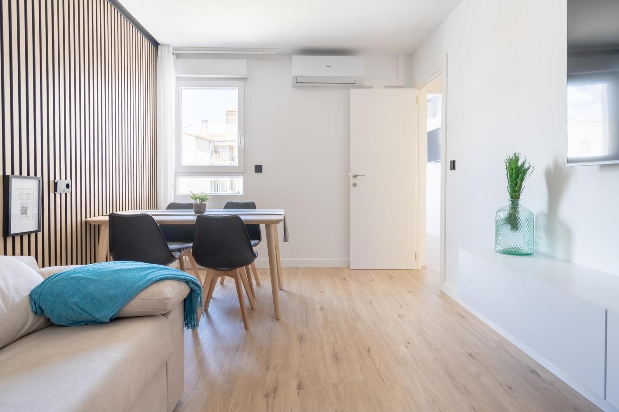 Apartamento Karnak En Zona Hospital - Universidad Albacete Eksteriør billede