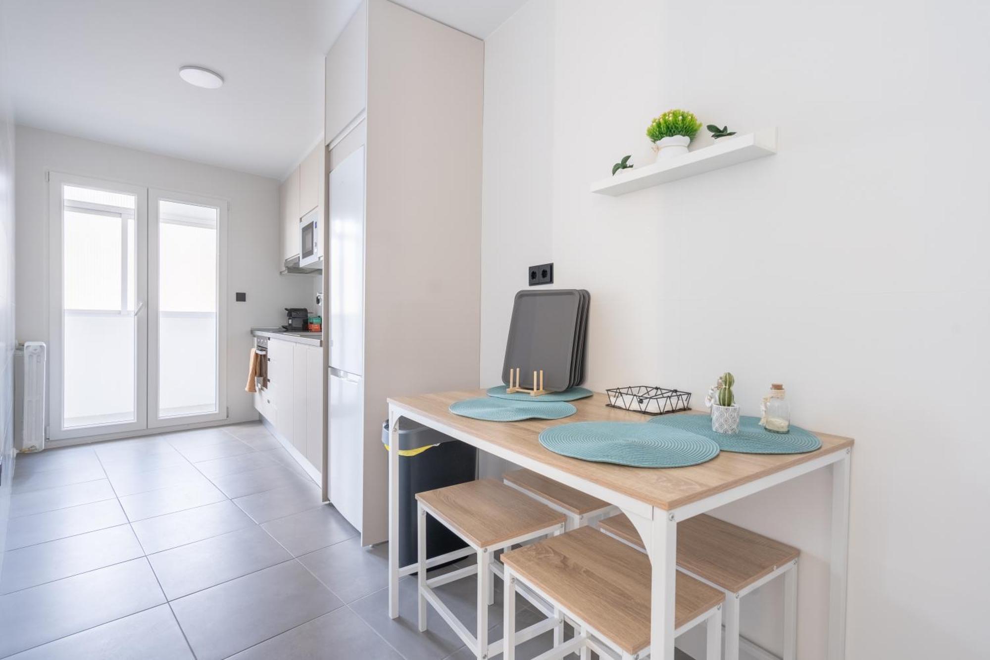 Apartamento Karnak En Zona Hospital - Universidad Albacete Eksteriør billede