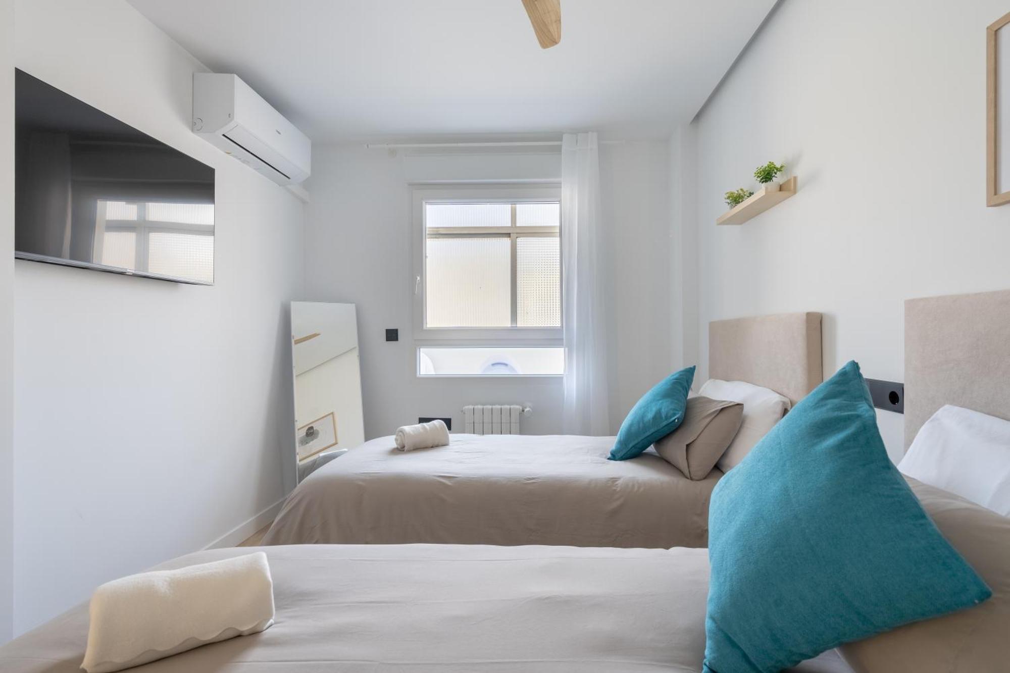 Apartamento Karnak En Zona Hospital - Universidad Albacete Eksteriør billede