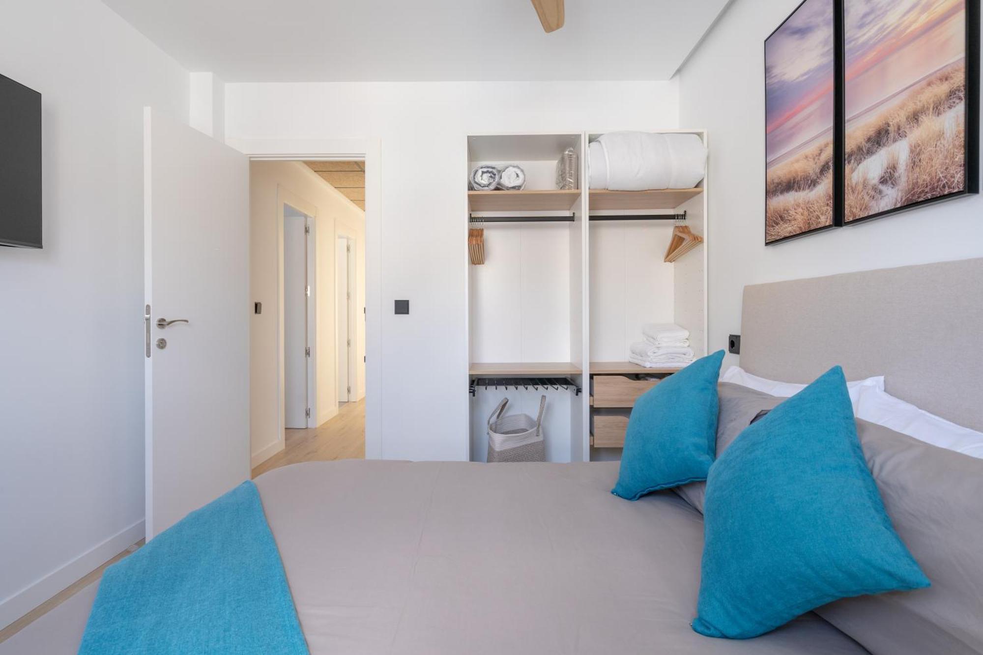 Apartamento Karnak En Zona Hospital - Universidad Albacete Eksteriør billede