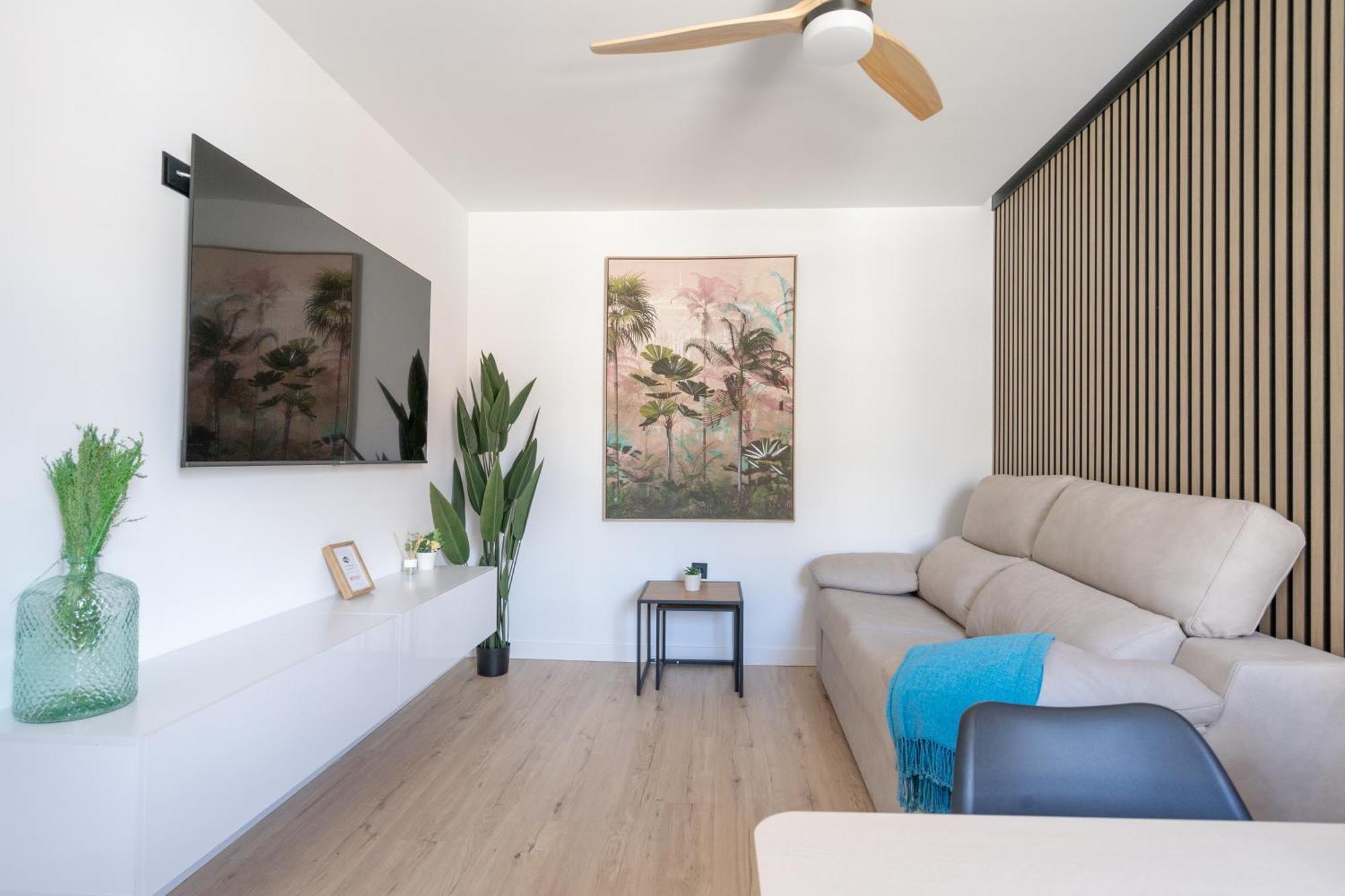 Apartamento Karnak En Zona Hospital - Universidad Albacete Eksteriør billede