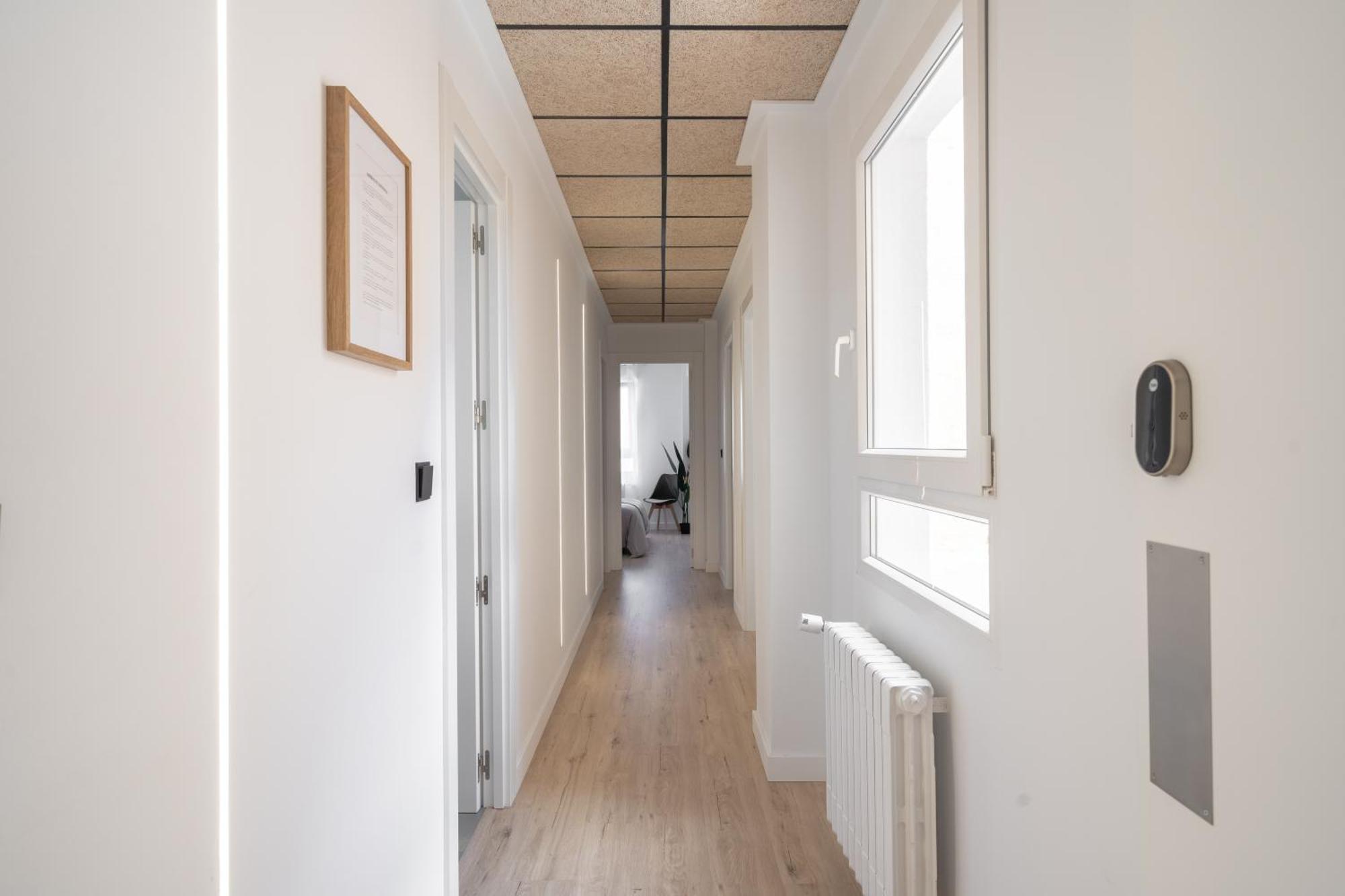 Apartamento Karnak En Zona Hospital - Universidad Albacete Eksteriør billede
