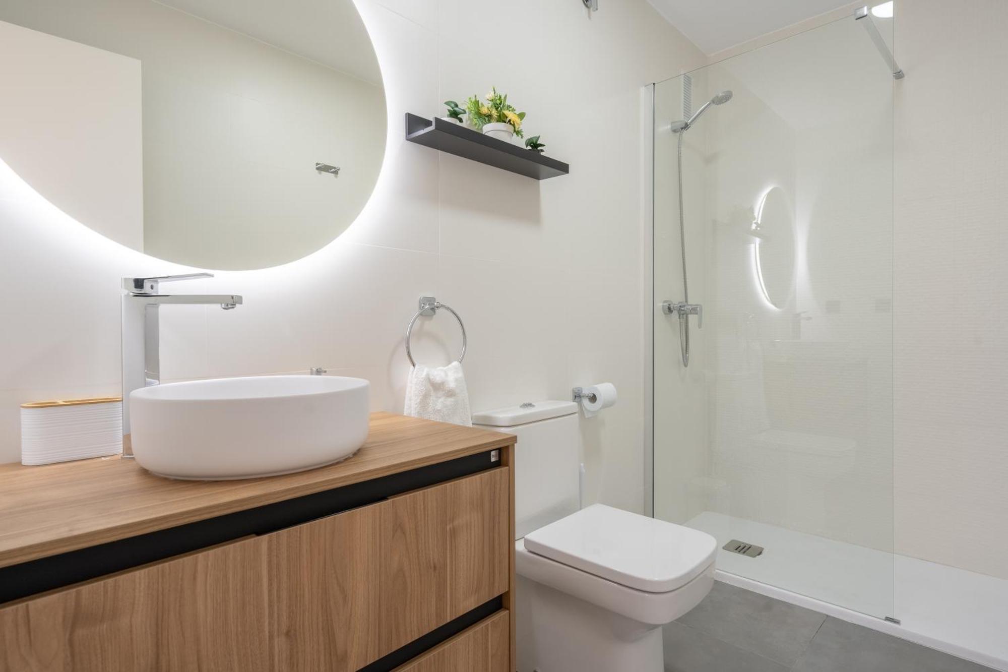 Apartamento Karnak En Zona Hospital - Universidad Albacete Eksteriør billede