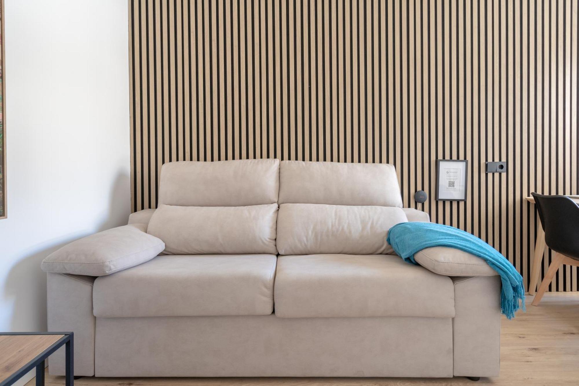 Apartamento Karnak En Zona Hospital - Universidad Albacete Eksteriør billede