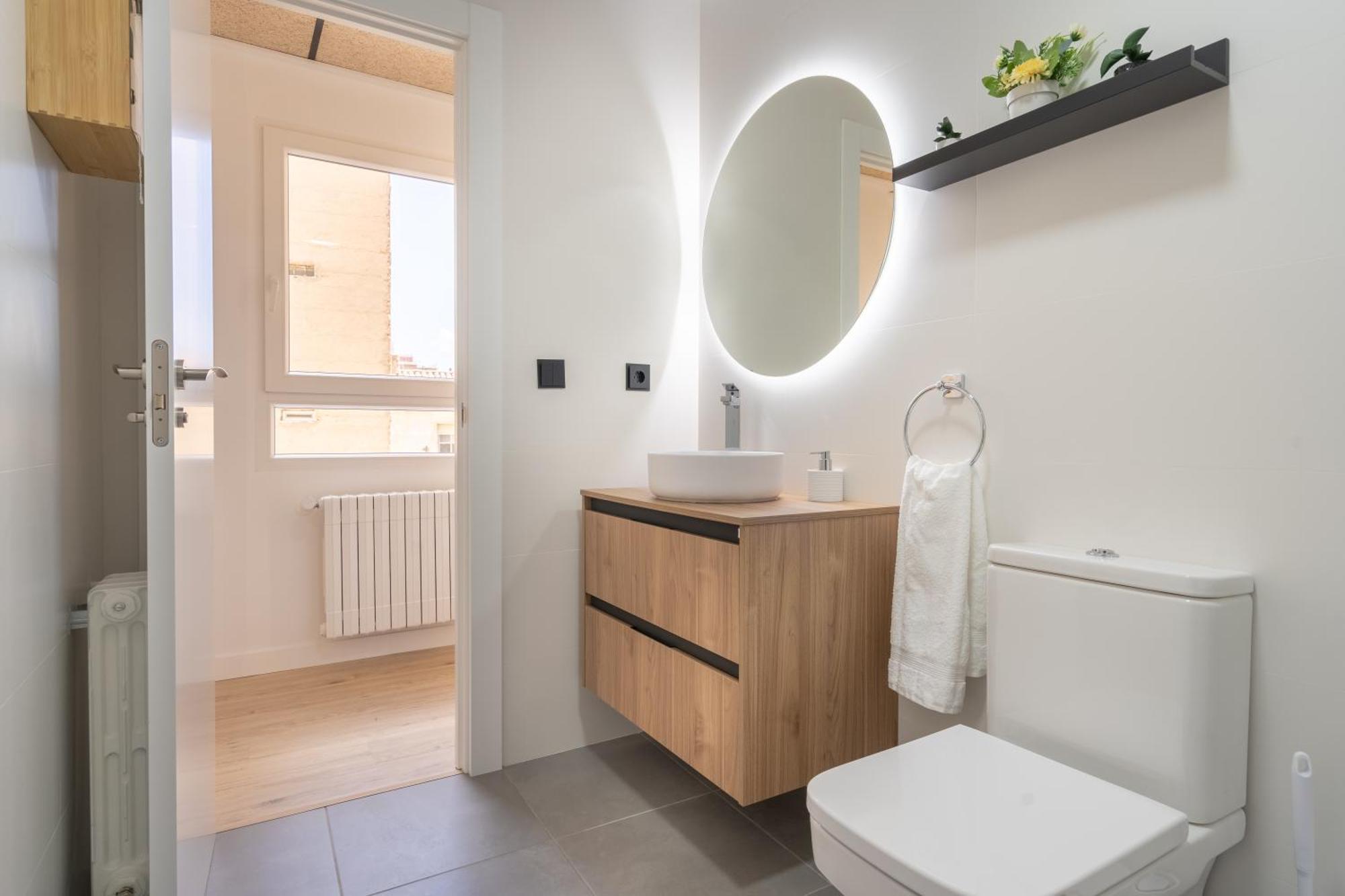Apartamento Karnak En Zona Hospital - Universidad Albacete Eksteriør billede
