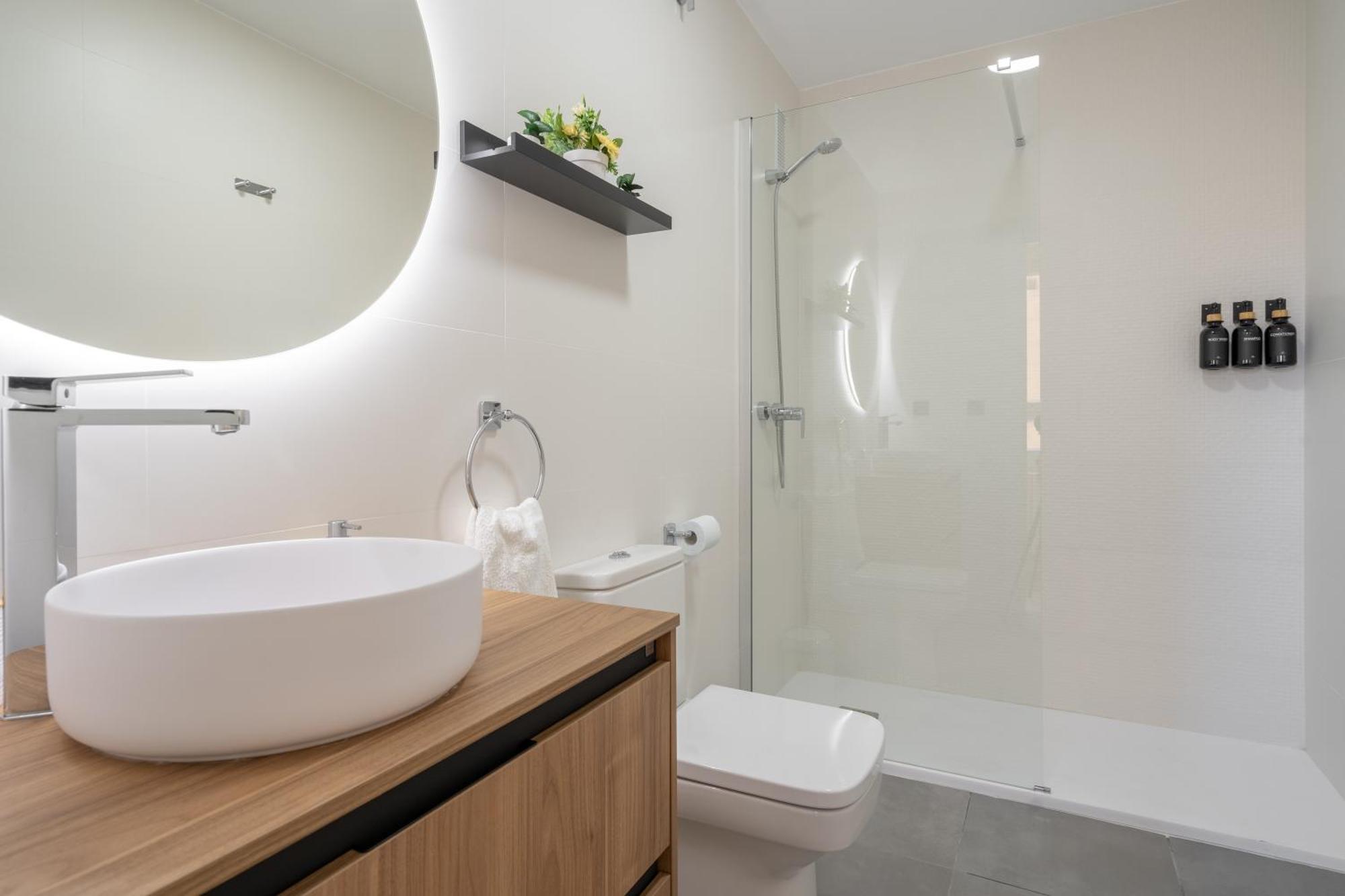 Apartamento Karnak En Zona Hospital - Universidad Albacete Eksteriør billede