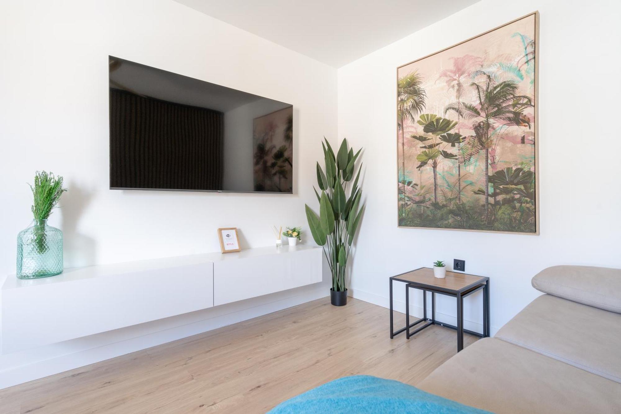 Apartamento Karnak En Zona Hospital - Universidad Albacete Eksteriør billede